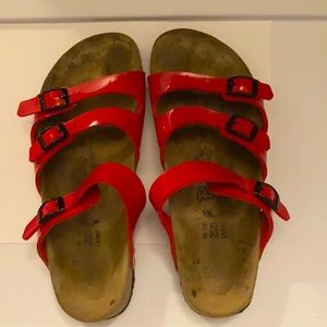 Birkenstock 3 strap sandal